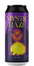 La Grúa Mystic Haze DDH NEIPA